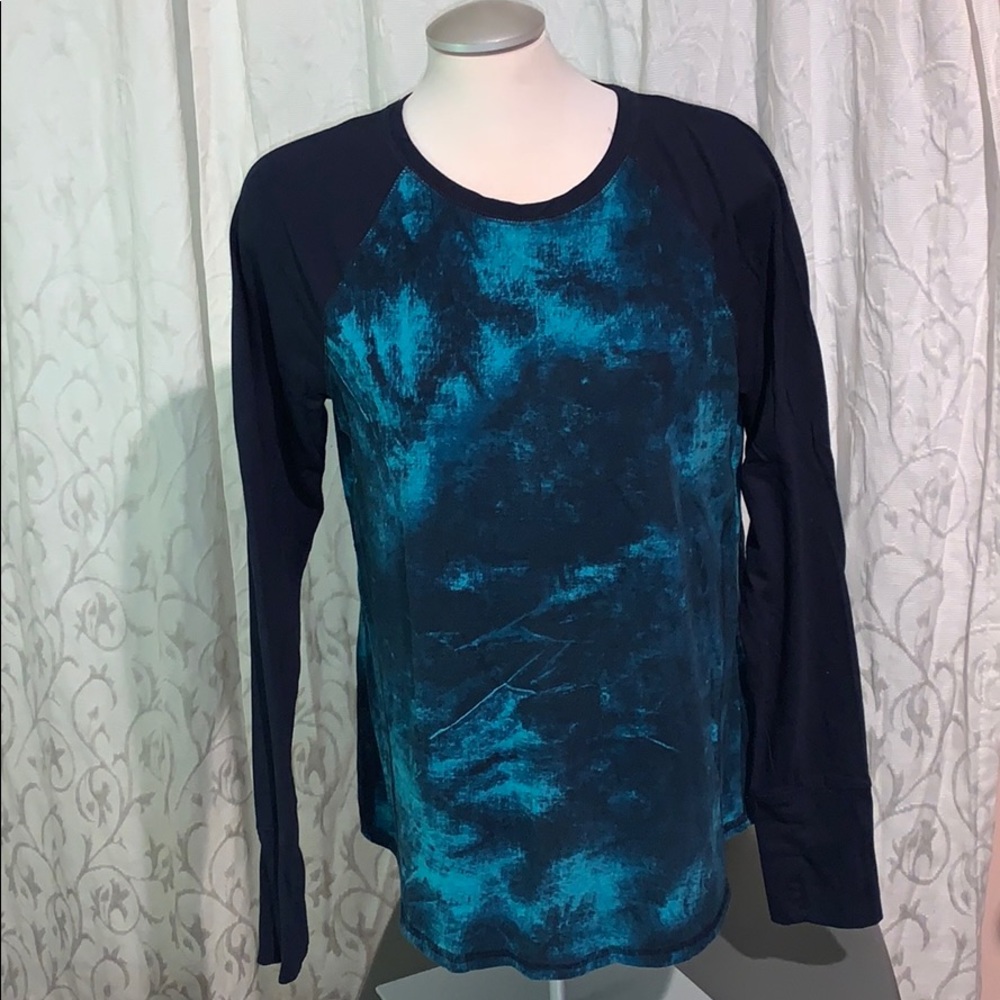 Tek gear Drytek long sleeve tee shirt lightweight